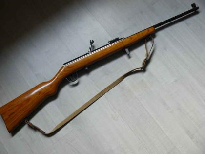 Luftgewehr Haenel