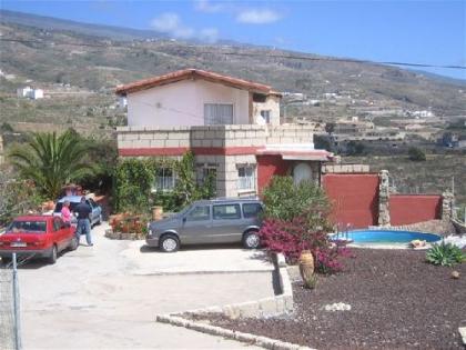 Finca Arico auf Teneriffa (Ferienhaus)