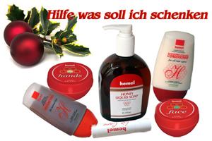 Weihnachtsgeschenke einmal anders 
