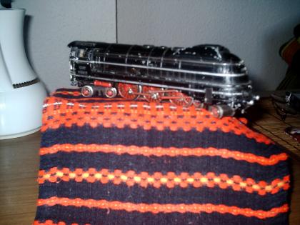 Märklin lok 800 BJ 1954