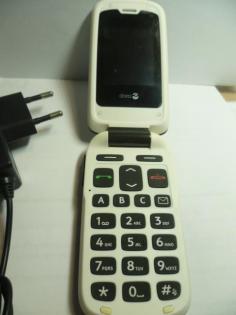 Seniorenhandy von Doro Phone Easy 605 Nr. 102