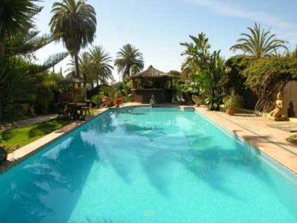 3 Schlafzimmer Ferienhaus in Sunbeach, Marbella, Costa del Sol, Spanien