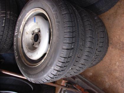 Winterreifen 175/70 R 13