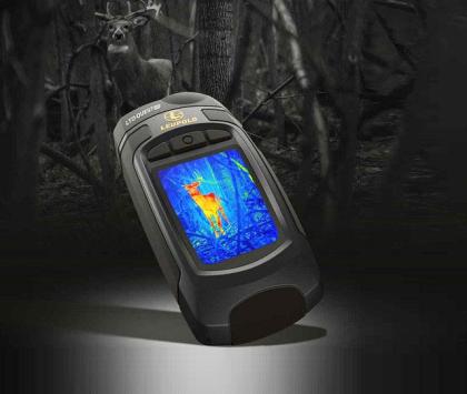 Leupold LTO Quest Jagd und Hobby Wärmebildkamera Thermokamera - 173096