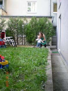 Tausche 3 Zi. Gemeindewohnung mit Garten g. 4 od. 5 Zi, Wien