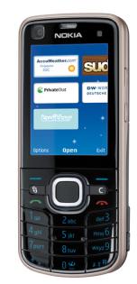 Display Reparatur Nokia 6220 classic