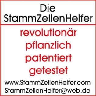 Stammzellen, brauchen Sie die?
