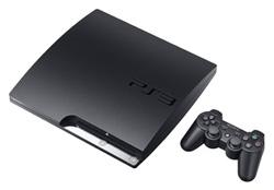Playstation 3 mit 2 Controller  Fifa 09   14 Demos