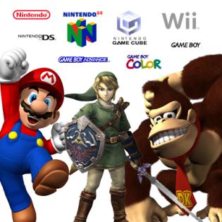 Suche Spiele und Geräte von Nintendo NES SNES 64 Game Cube Wii Game Boy Color Ad