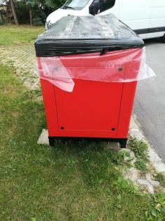 50kVA 41kW Stromgenerator Stromerzeuger Diesel