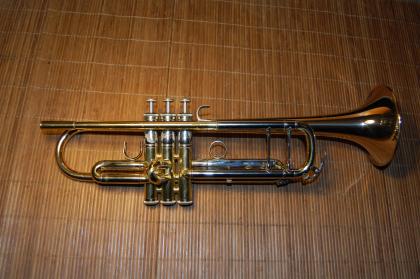 Yamaha 6335 HG II Profitrompete mit Koffer