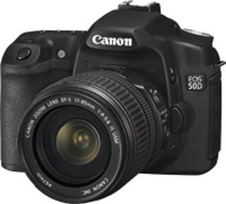 Canon EOS 50d