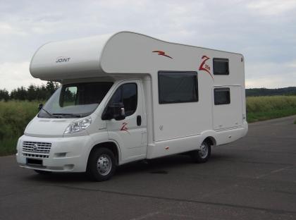 Vermiete günstig Wohnmobile!!!