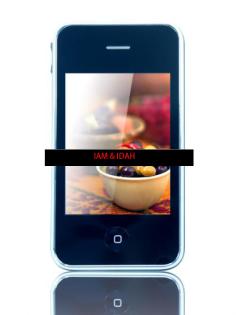 Hiphone I9    3.2 inch touchscreen 1.3 MP camera cellphone Black