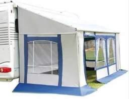 Vorzelt Safari Room für Omnistor Markise 5002  3500mm Länge 