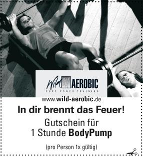Günstig und preiswert in Bayreuth im Fitness Studio trainieren - Kurse Gratis te