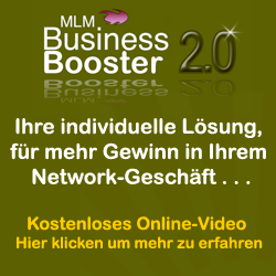 Wollten Sie nicht Erfolg im MLM 