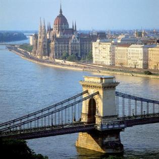 Flußkreuzfahrt Passau - Kalocsa - Passau