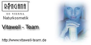 Ringana Hautpflege mit Frischekosmetik und Naturkosmetik.