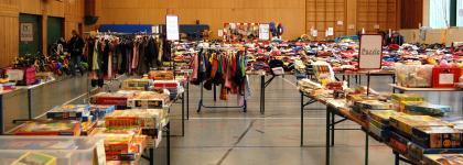 Rehrener Kinderboerse mit Spielzeug aller Art (A2,Abf.Rehren) 7.März, 10 Uhr