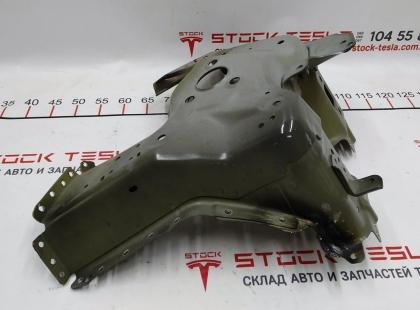 1073791-S0-Y Vordere linke Vierteltassenbaugruppe Tesla Modell 3 1073791-S0-B