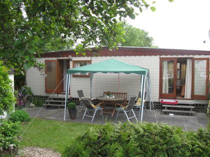 Verkaufe Mobilheim in Holland am Ijsselmeer