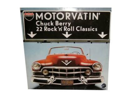 Chuck Berry LP s