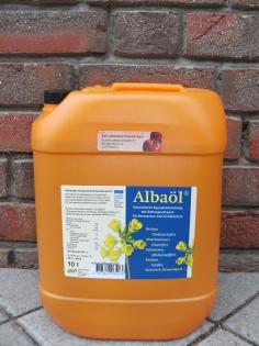 Albaöl 10 l