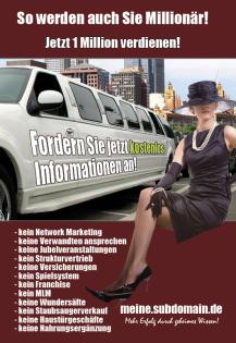 Nie wieder Geldprobleme 