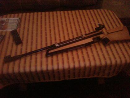 Luftgewehr Anschütz