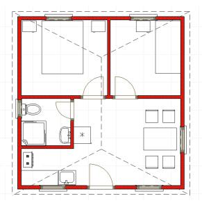 Fertighäuser schon ab 19.621,00 Euro