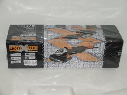 Cross Tools Winkelschleifer PAG 230-2600  NEU OVP 