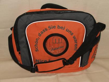 Laptoptasche orange  NEU  3 Stück