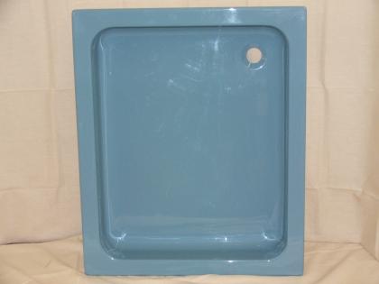 Duschwanne Acryl viereckig 90x75x17  NEU 