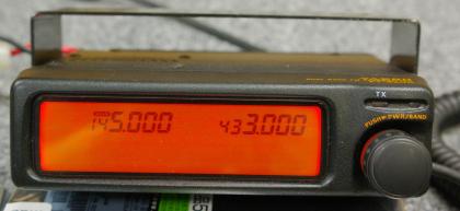 Yaesu Ft 8500