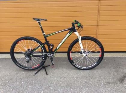 MTB MERIDA 29 Fully Avid World Cup Ritchey DT Swiss - Sehr gepflegtes