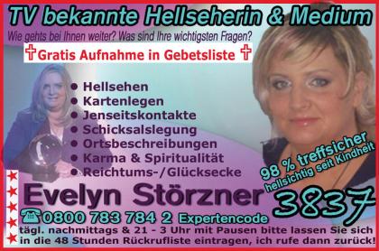 Aktionspreis 1,70 EUR bei TV Hellseherin   Medium