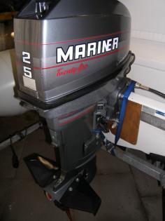 Aussenbordmotor Mariner/Mercury 25PS