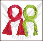FB208 Extrem Geiler JumpStyle Neon Schal im Fashion Look