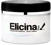 Elicina Plus - die original Schneckencreme für die trockene sensible Haut