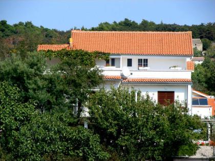 Ferienwohnungen Paparic - Lopar, Insel Rab, Kroatien