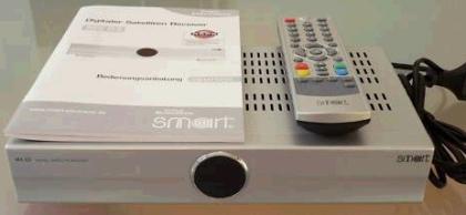 Digitaler Receiver Smart MX 03