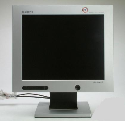 Flachbildschirm TFT Samsung Syncmaster 171P