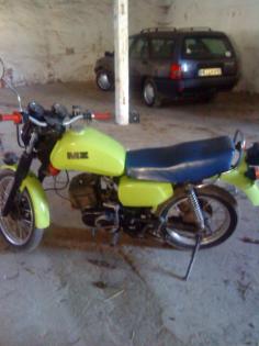 MZ ETZ 150