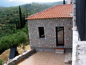 Unser aktuelles Neubauangebot Einfamilienhaus nahe Kalamata/Griechenland