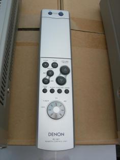 DENON Mini-Komponenten-HiFi-Kompaktanlage Serie „F101“