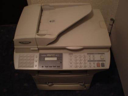 Laser Drucker MFC 9870