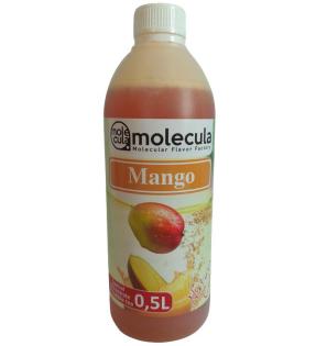 Fruchtsirup Früchte Obst Für Bubble Tea Mango Boba Bobas 0.5L