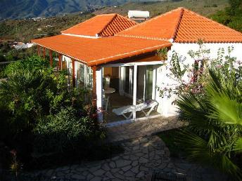 Ferienhaus auf den Kanaren Studio Camillo auf La Palma