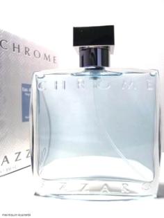 Azzaro Chrome bezaubert bei rheintraum-kosmetik  durch  seine  holzigen Akzente
